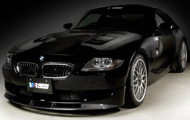 Varis - VRS - BMW E85/86 Z4M Aero Parts - Nengun Performance