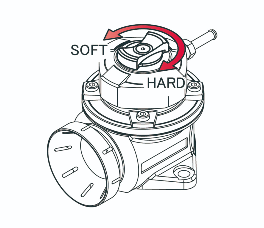 Greddy - Blow Off Valve - Type FV2