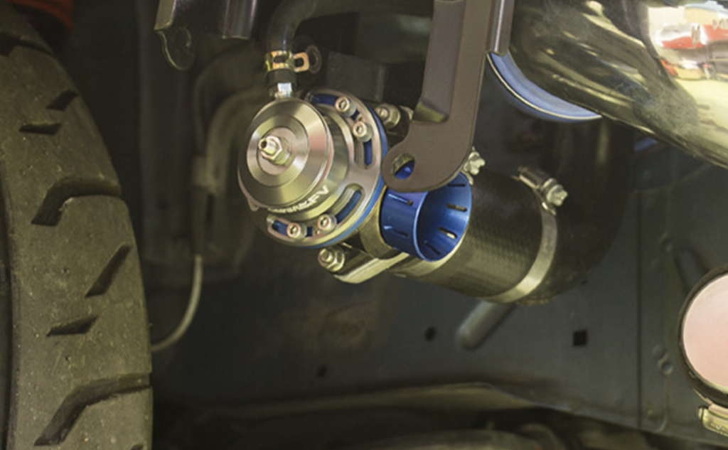 GReddy - Type FV2 Blow Off Valve - Nengun Performance
