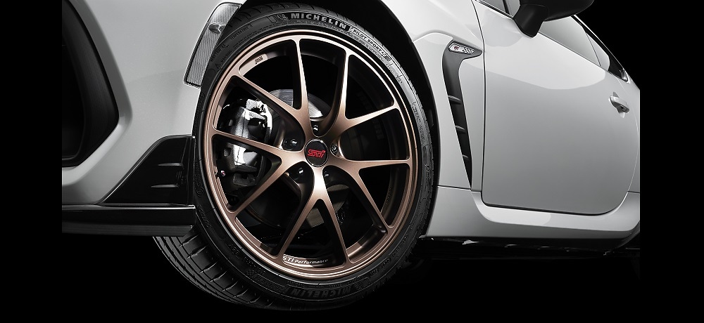 STI - STI Performance Wheel BBS