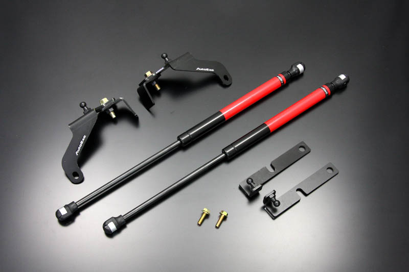AutoExe - Bonnet Dampers