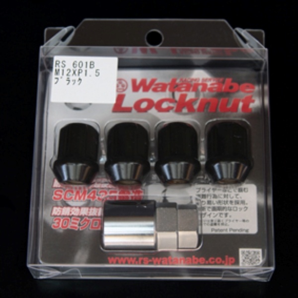 RS Watanabe - Lock Nuts