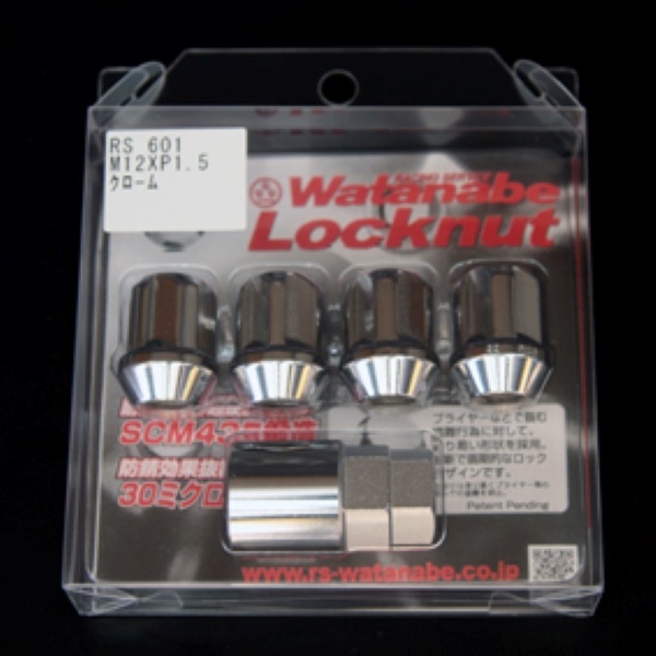 RS Watanabe - Lock Nuts