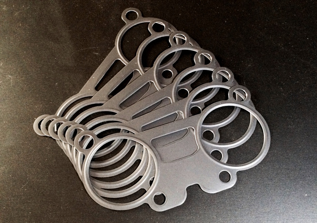NAPREC - RB26 Throttle Gasket
