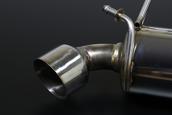 Material: SUS304 - Pipe Size: 50.8mm - Tail Size: 90mm - Weight: 5.6kg - 241530-2800M