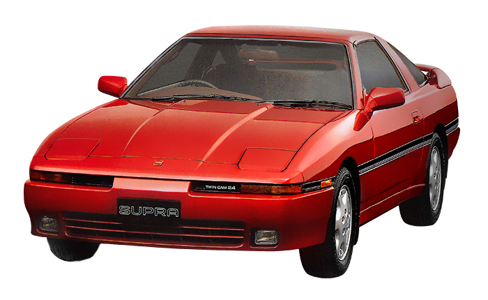Gazoo Racing - GR Heritage Parts - Supra A70