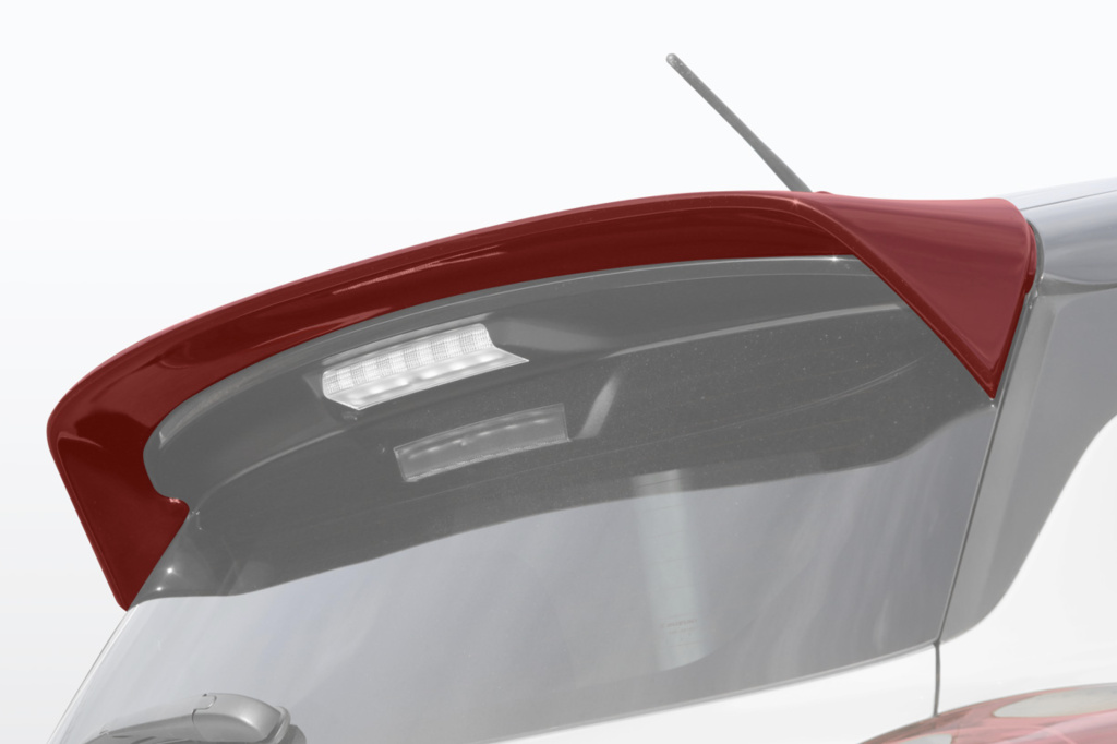 Silk Blaze - Rear Wing - Nengun Performance