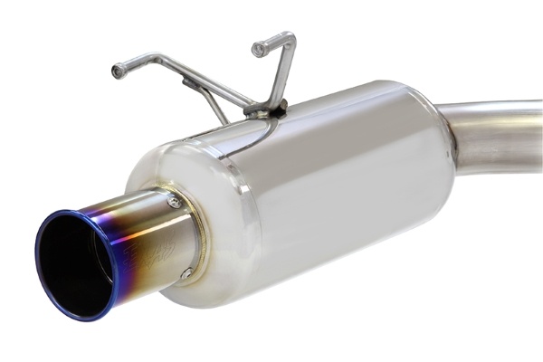 EXAS POWER CATALYZER RX-7 GF-FD3S 後期型 280ps車 | マフラー