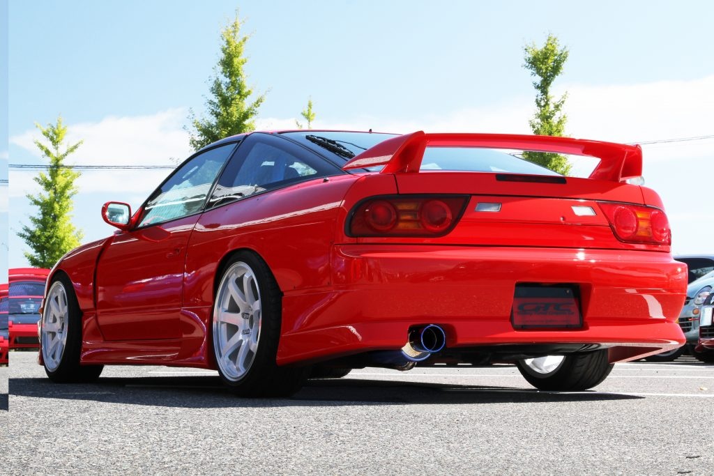 GP Sports - EXAS F1 Exhaust - Nengun Performance