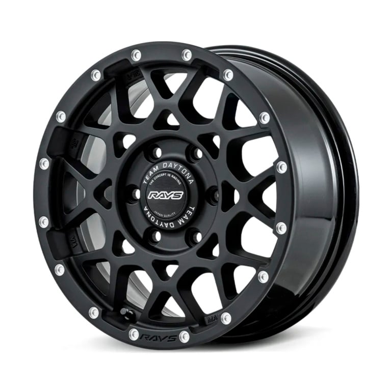 RAYS - TEAM DAYTONA - M8 Wheels - Nengun Performance