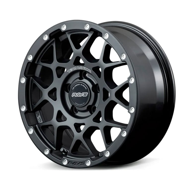 RAYS - TEAM DAYTONA - M8 Wheels - Nengun Performance
