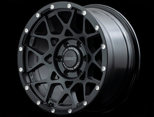 RAYS - Team Daytona M8 - Nengun Performance