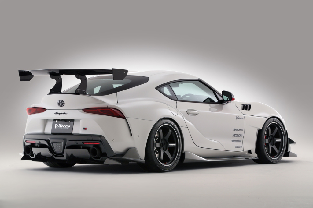 Varis - GR Supra Arising-1 Track Edition