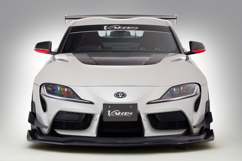 Varis - GR Supra Arising-1 Track Edition