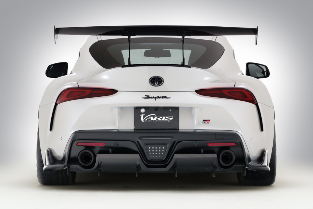 Varis - GR Supra Arising-1 Track Edition