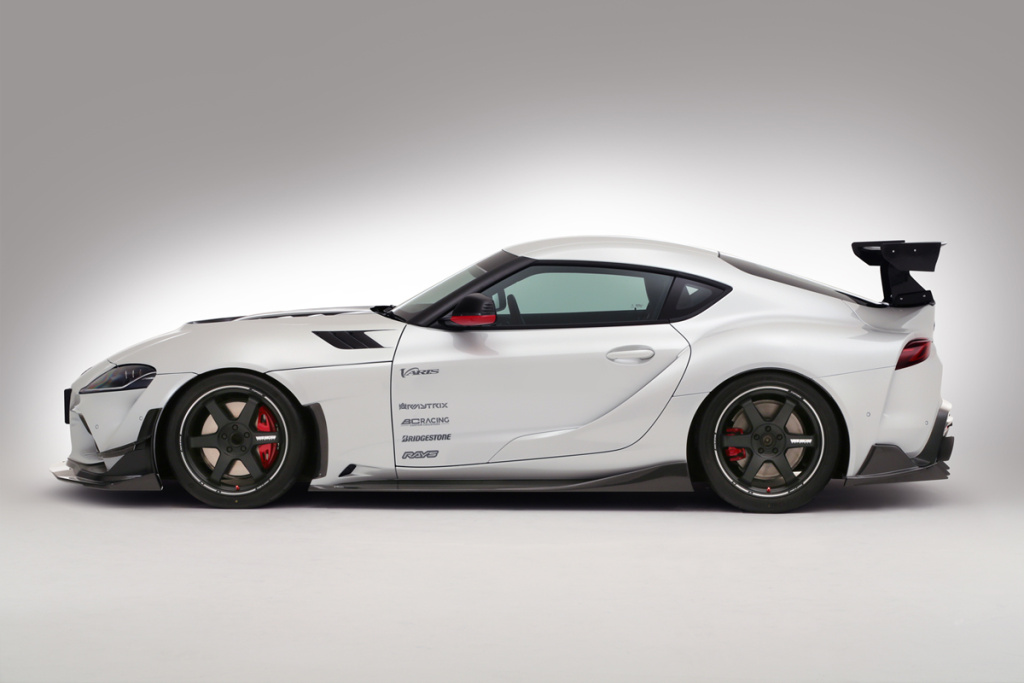 Varis - GR Supra Arising-1 Track Edition