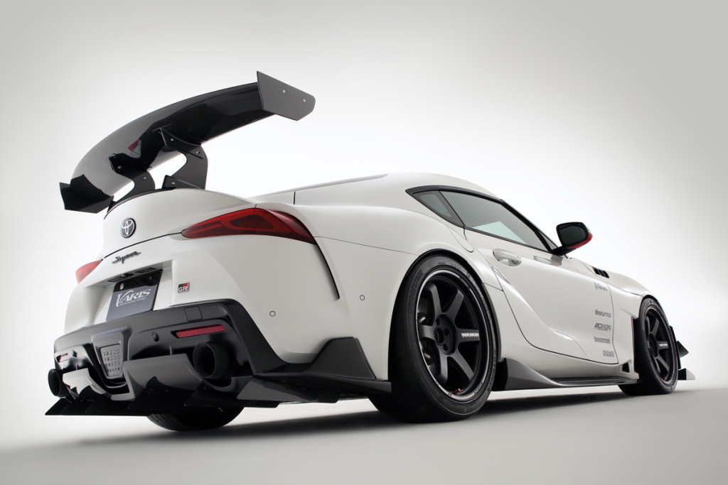 Varis - GR Supra Arising-1 Track Edition