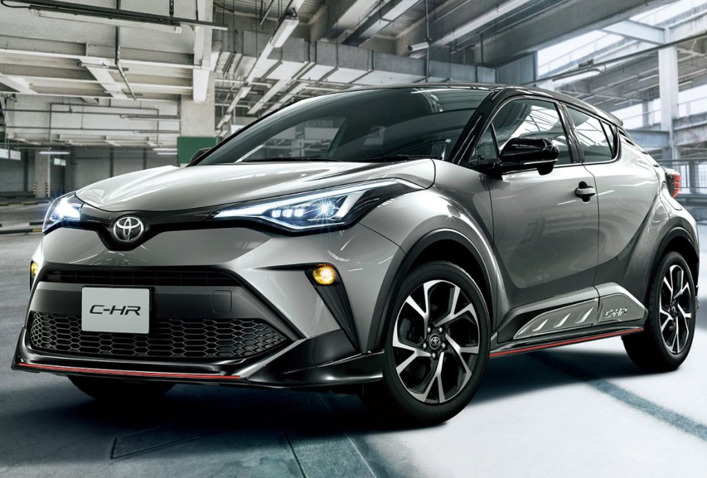 送料無料の商品 Toyota Performance Nengun - Accessories C-HR Toyota Genuine - パーツ