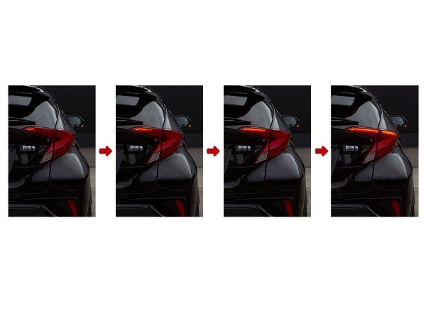 Valenti - Jewel LED Tail Lamp REVO C-HR - Nengun Performance