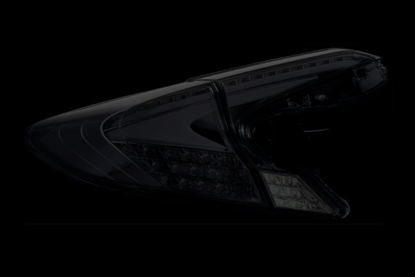 Valenti Jewel LED Tail Lamp トヨタC-HR Valenti - Jewel LED Tail Lamp REVO C-HR - Nengun Performance