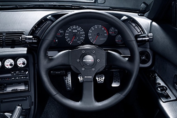 Nismo - Steering Wheel - Nengun Performance