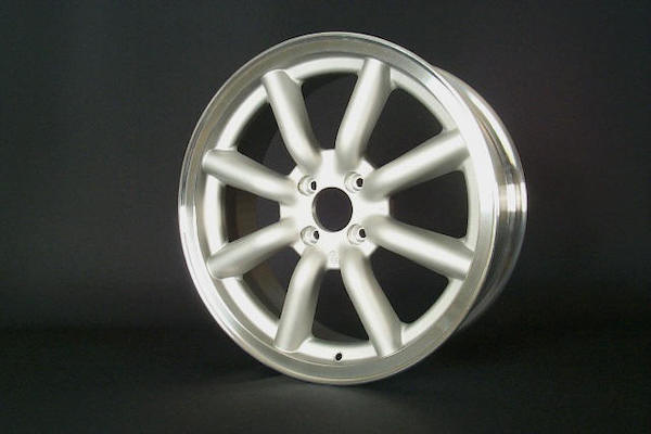 ワタナベ RS Watanabe - Aluminum Eight Spoke 17-18inch Wheels - Nengun