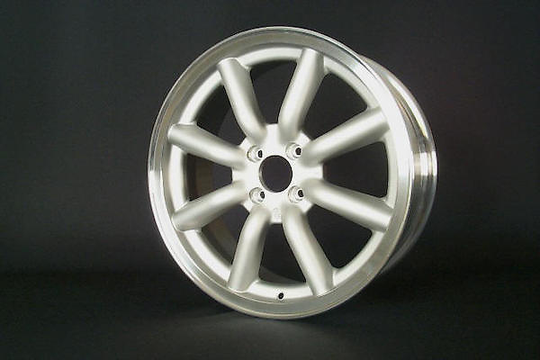 RS Watanabe - Aluminum Eight Spoke 17-18inch Wheels - Nengun Performance