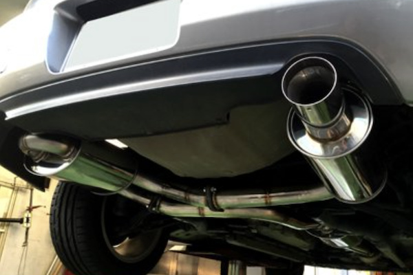 Seeker - SES Muffler Kit for AP1 / AP2 - Nengun Performance