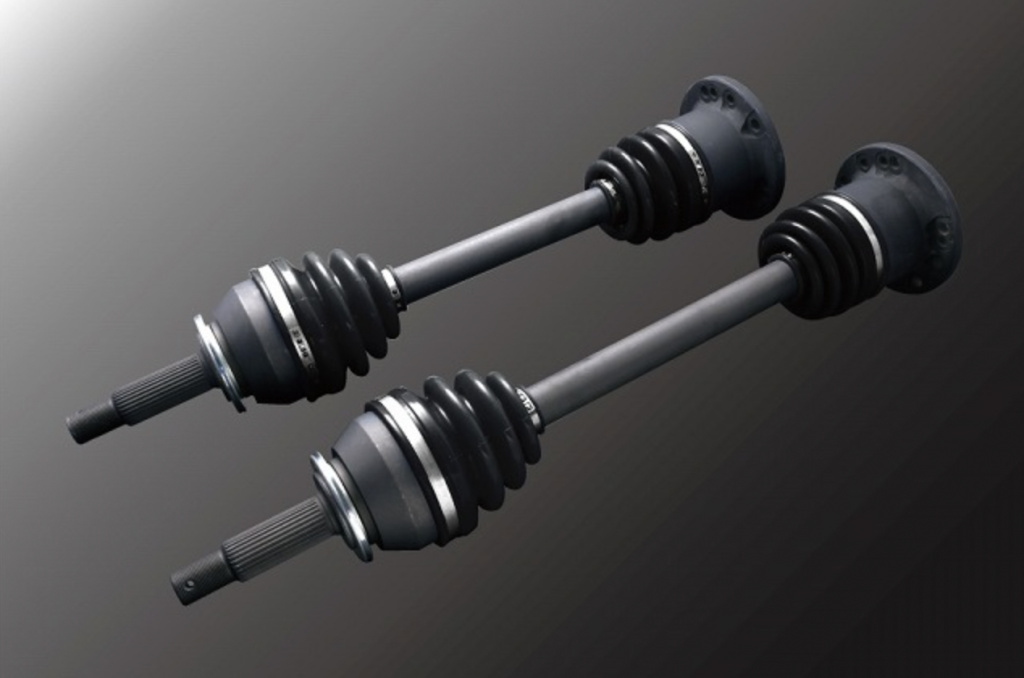 D-Max - Reinforced Driveshaft