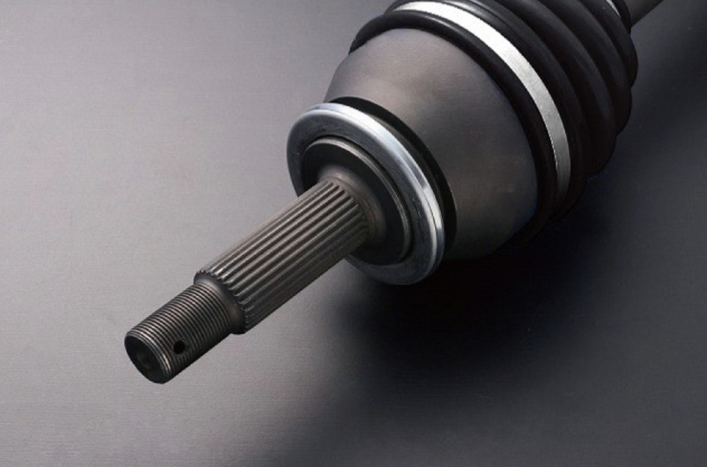 D-Max - Reinforced Driveshaft