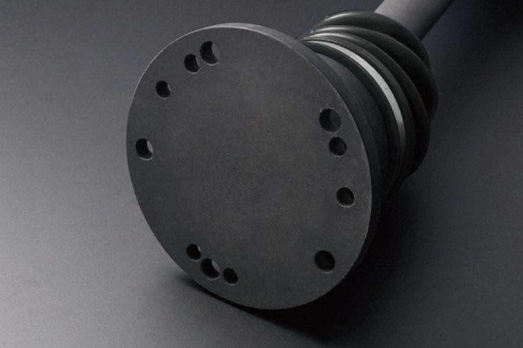 D-Max - Reinforced Driveshaft