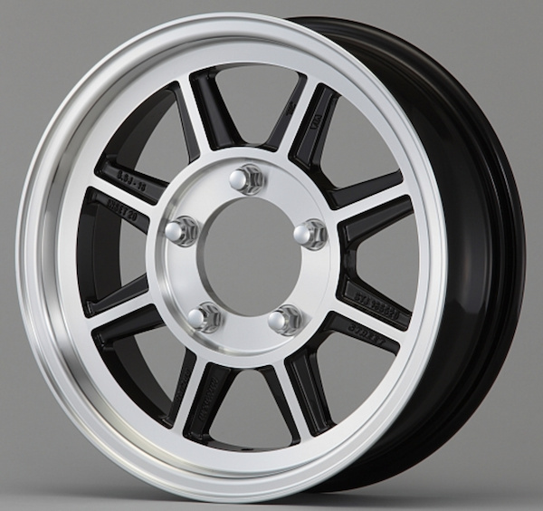 Hayashi Racing - Type STJ Wheels - Nengun Performance