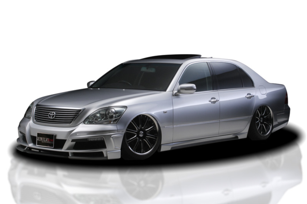 Black Pearl  - Jewelry Line Black Series - Toyota Celsior