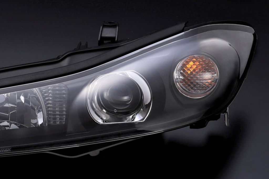 D-Max - S15 Crystal Headlight SET - Nengun Performance