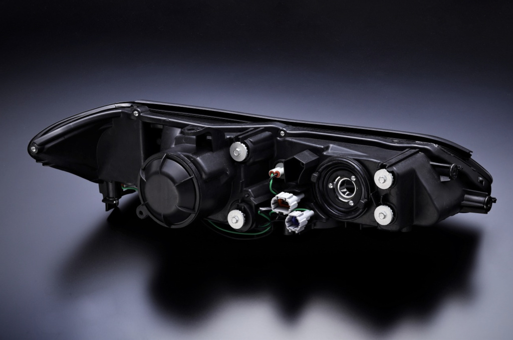 D-Max - S15 Crystal Headlight SET - Nengun Performance
