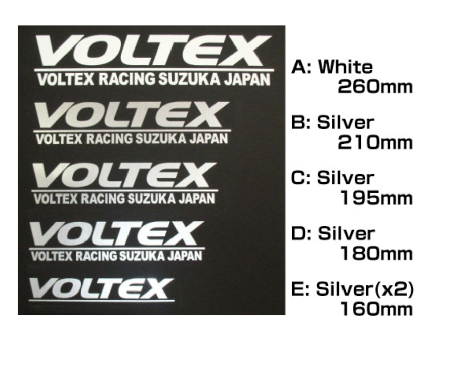 Voltex - Sticker