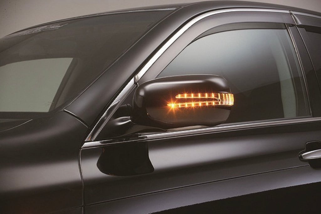 Arrow Type LED Door Mirror Winkers - BP-JLPS-UZS18#-DM