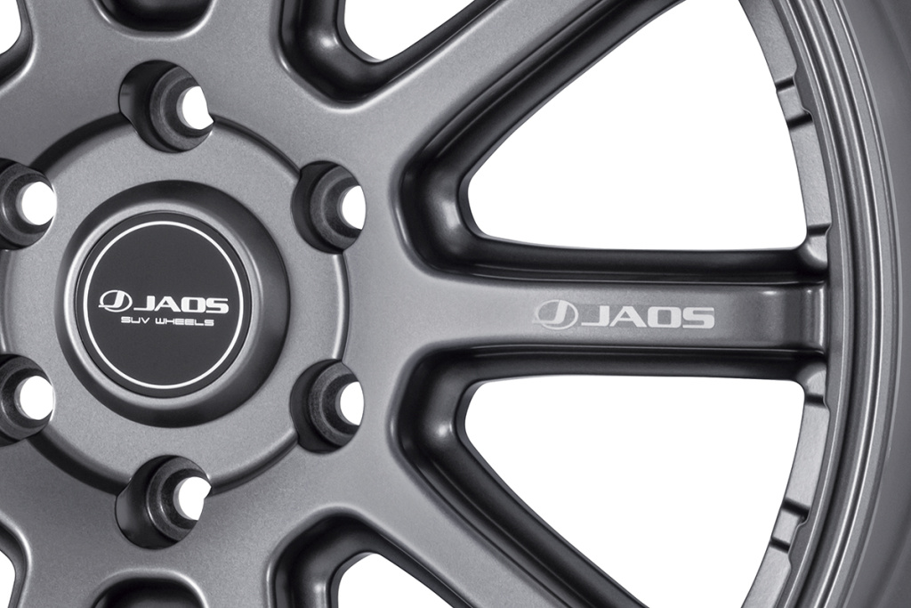 JAOS - Tribe Cross Wheels - Nengun Performance