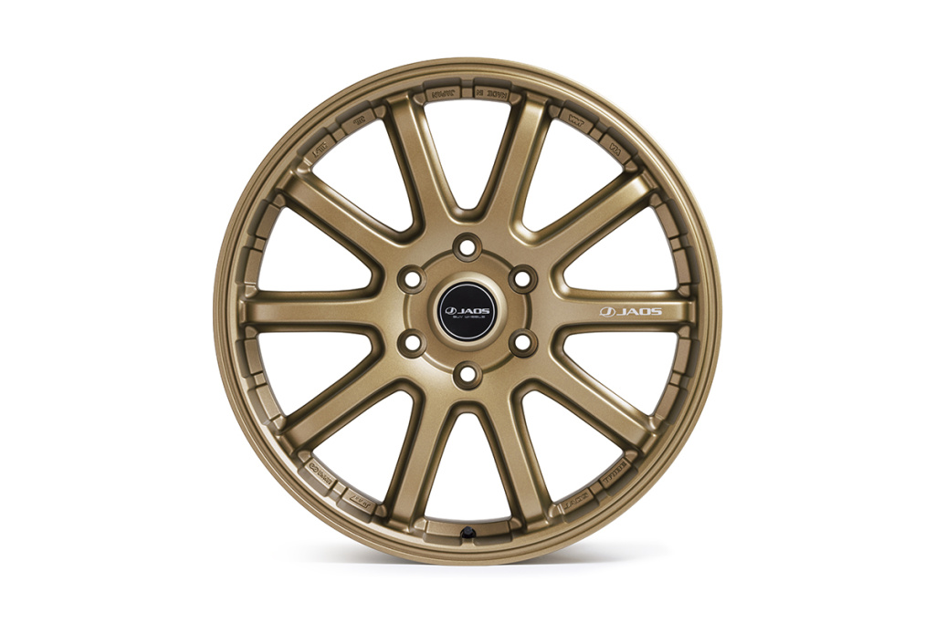 zprt Janus ミニヨー ヤヌス JAOS - Tribe Cross Wheels - Nengun Performance