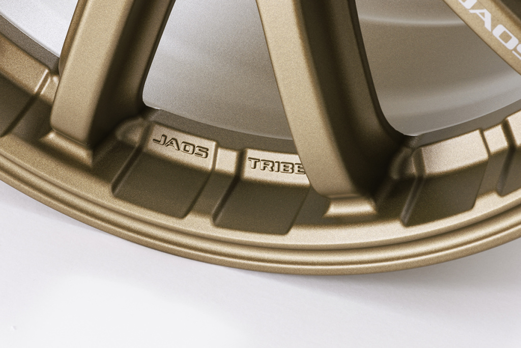 zprt Janus ミニヨー ヤヌス JAOS - Tribe Cross Wheels - Nengun Performance