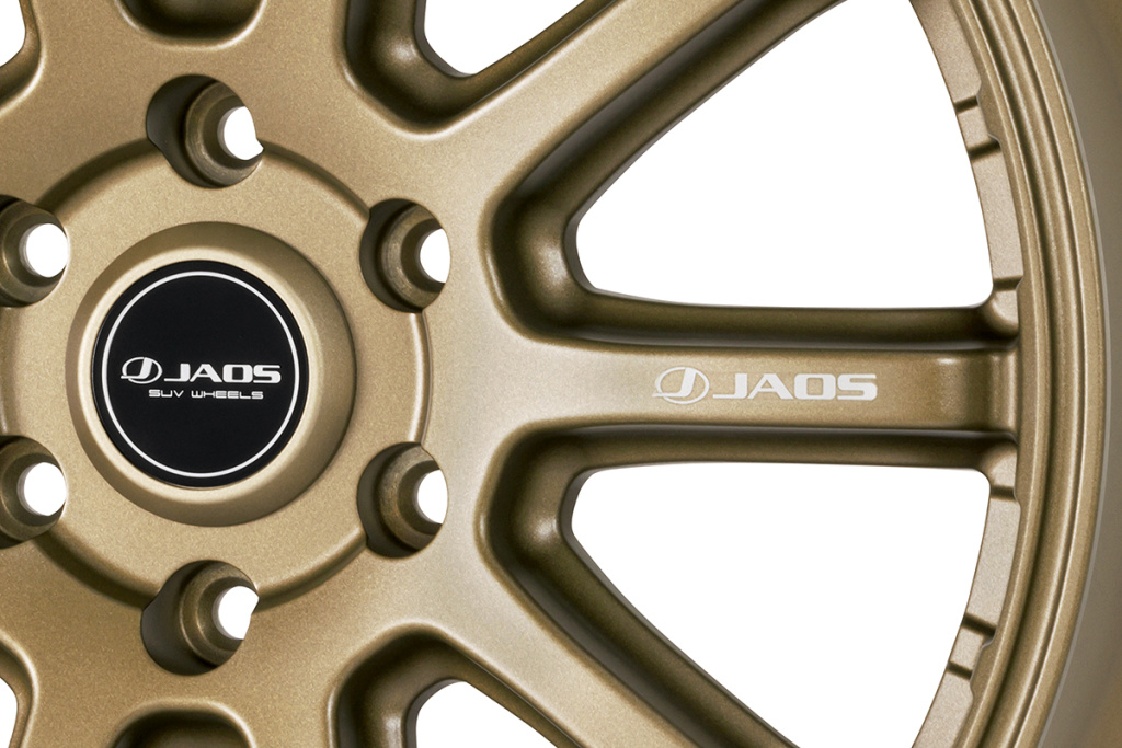 zprt Janus ミニヨー ヤヌス JAOS - Tribe Cross Wheels - Nengun Performance