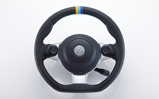 Greddy - All Leather Steering Wheels
