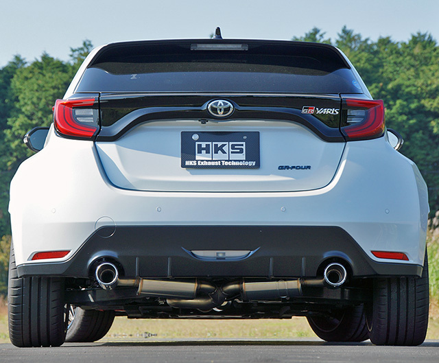 HKS HI-POWER specLⅡ HKS - Hi Power - Spec-L II - Nengun Performance