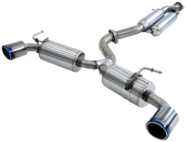 Hi-Power SPEC-L II | EXHAUST | PRODUCT | HKS
