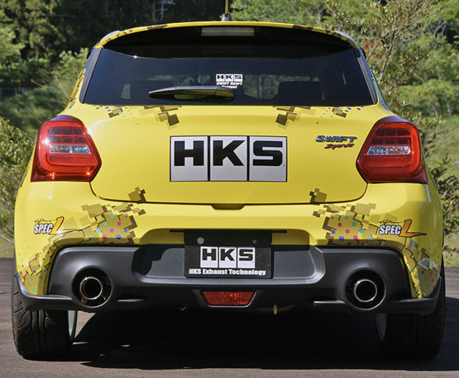 HKS - Hi Power - Spec-L II - Nengun Performance
