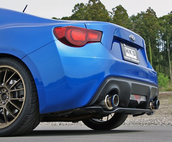 Hi-Power SPEC-L II | EXHAUST | PRODUCT | HKS