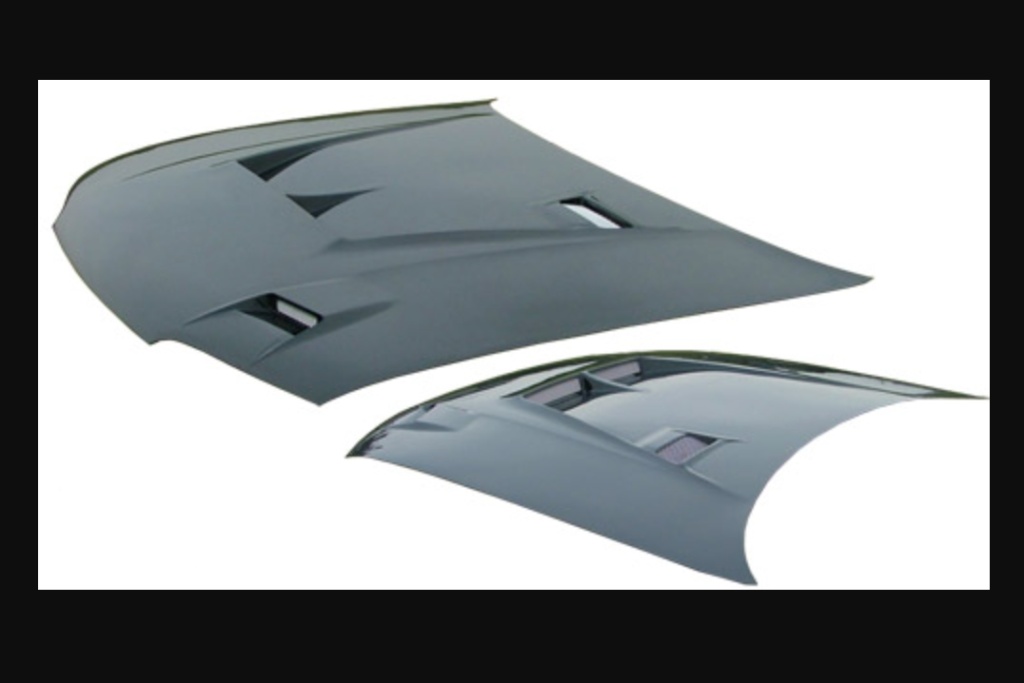 Stout - Aero Bonnet - Nissan - Nengun Performance