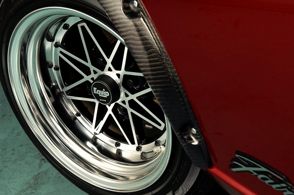 Work Wheels - Equip 03 Wheels - Nengun Performance