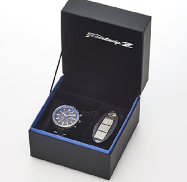 Nismo - NISSAN Fairlady Z x CITIZEN ATTESA - Nengun Performance