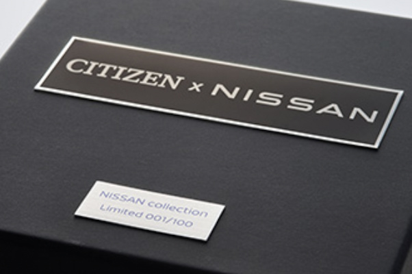 Nismo - NISSAN Fairlady Z x CITIZEN ATTESA - Nengun Performance